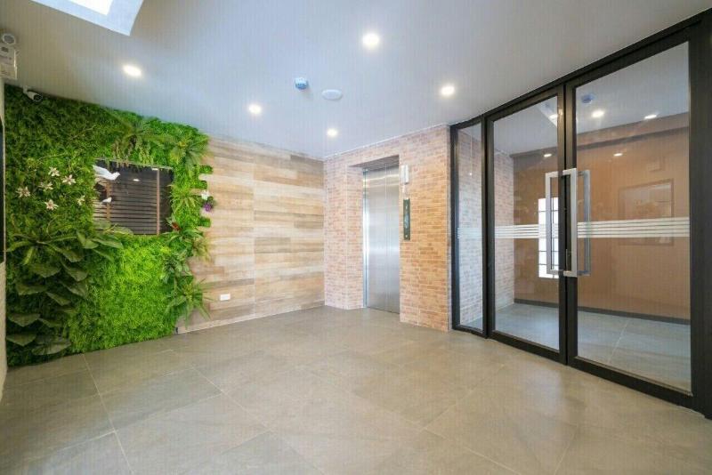 The Home Hotel - Lobi