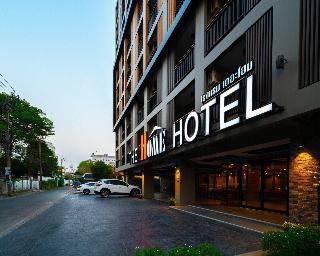 The Home Hotel otel fotoğrafı