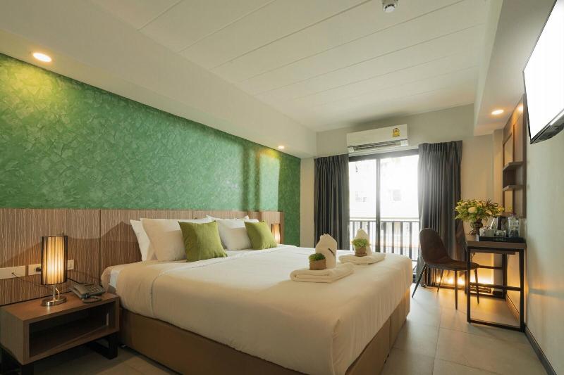 The Home Hotel - Oda