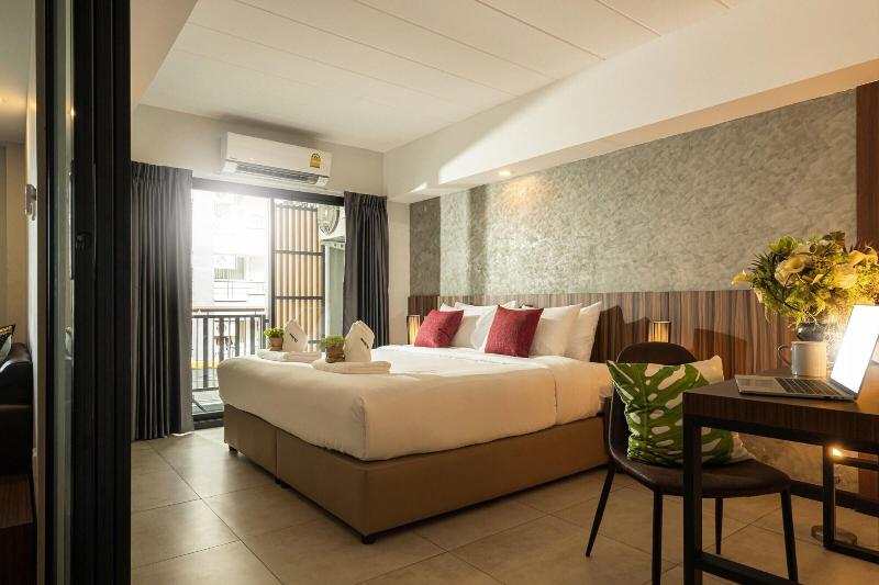 The Home Hotel - Oda