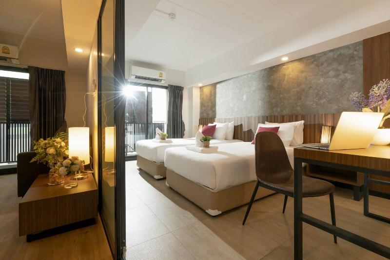 The Home Hotel - Oda