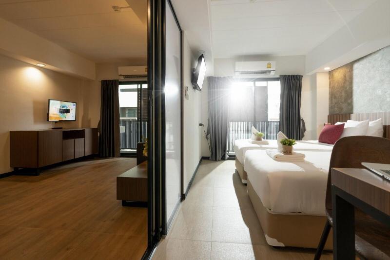 The Home Hotel - Oda