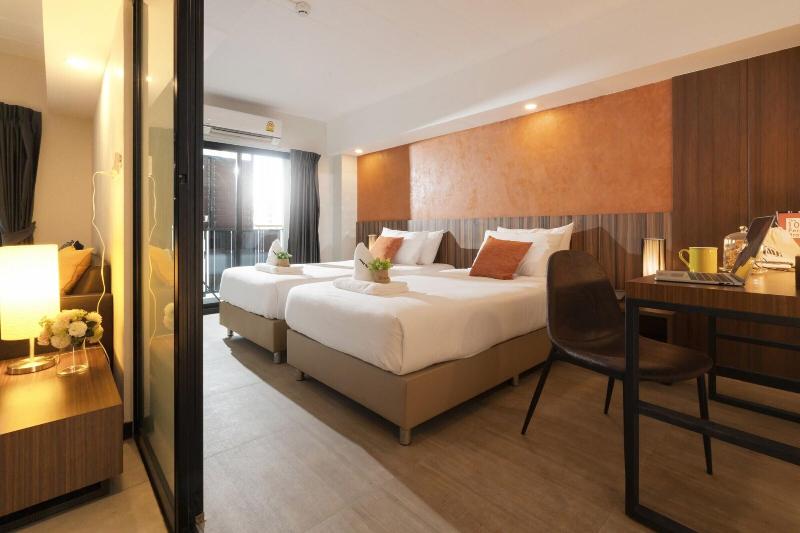 The Home Hotel - Oda
