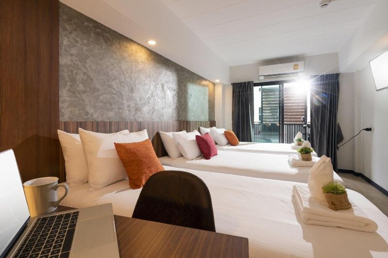 The Home Hotel - Oda