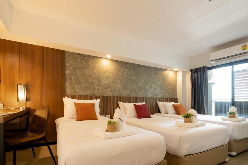 The Home Hotel - Oda