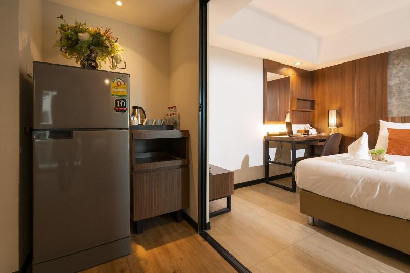 The Home Hotel - Oda