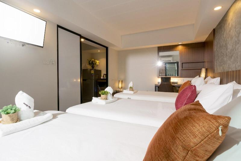 The Home Hotel - Oda