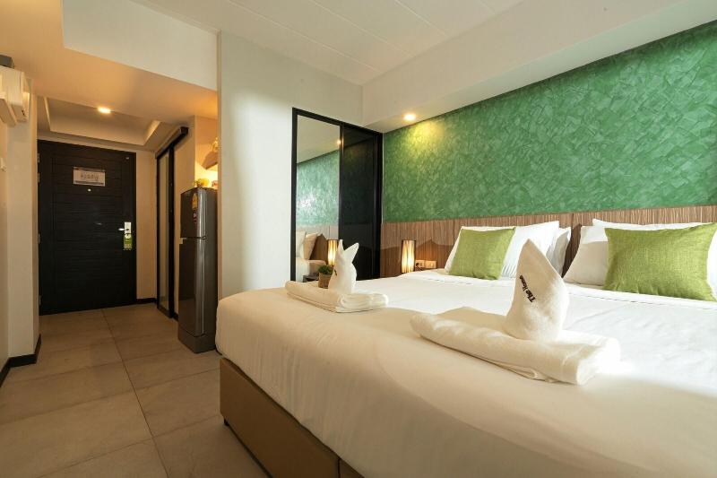 The Home Hotel - Oda