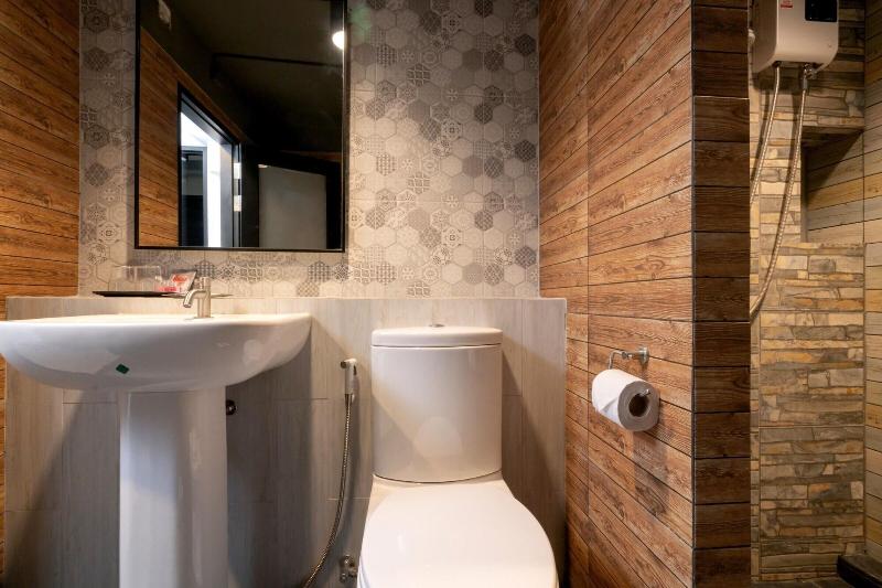 The Home Hotel - Oda