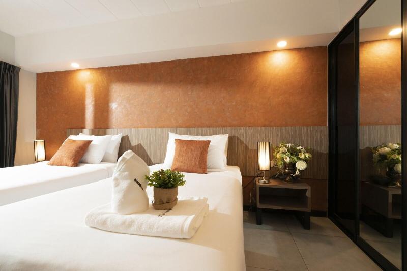 The Home Hotel - Oda