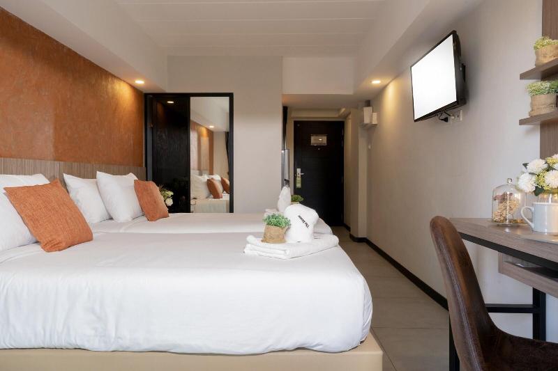 The Home Hotel - Oda