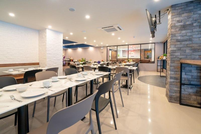The Home Hotel - Restoran