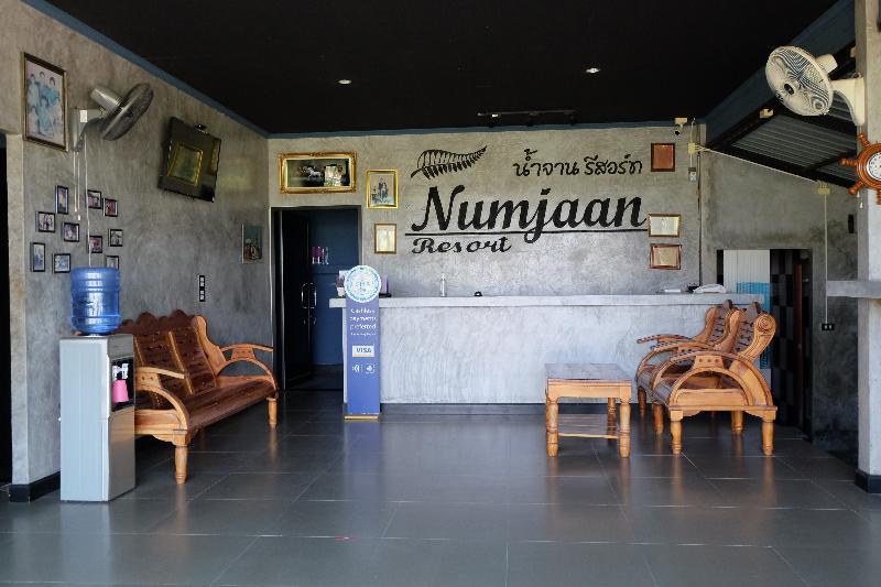 Numjaan Resort by ZUZU - Lobi