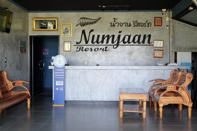Numjaan Resort by ZUZU - Lobi