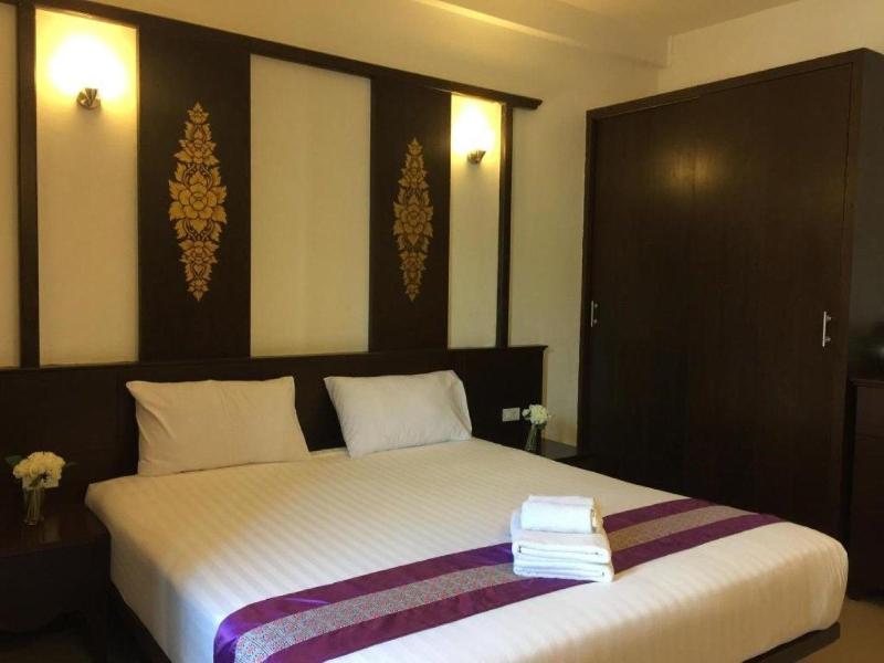 Amonruk  Hotel 2 - Oda
