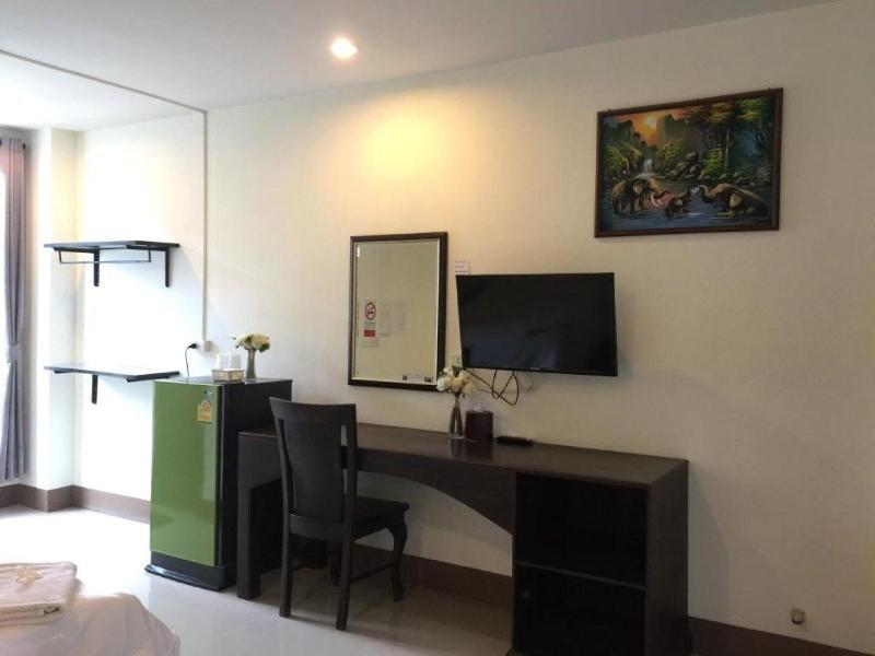 Amonruk  Hotel 2 - Oda