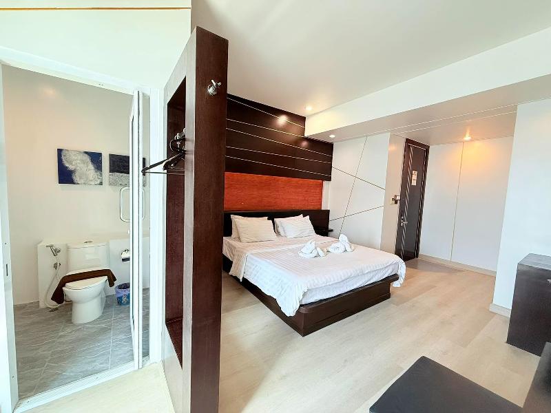 Eurna Resort - Oda