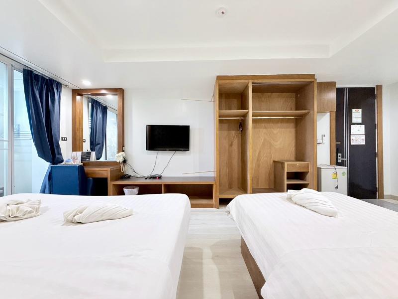 Eurna Resort - Oda