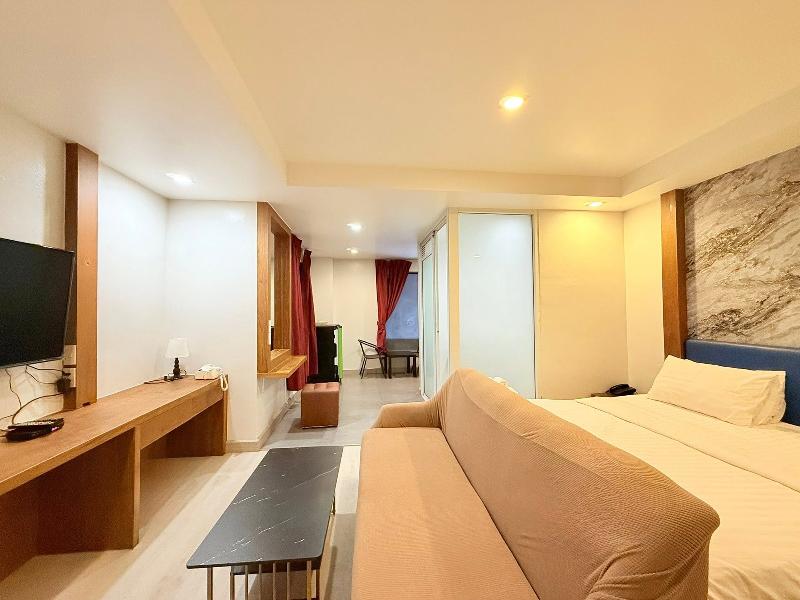 Eurna Resort - Oda