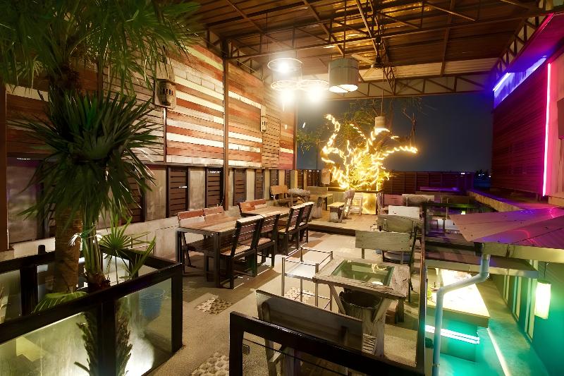 Eurna Resort - Restoran