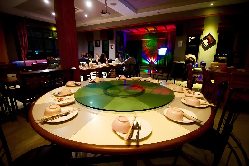 Eurna Resort - Restoran
