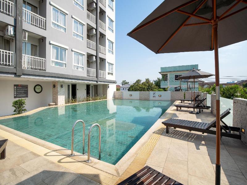Leenova Hotel - Havuz