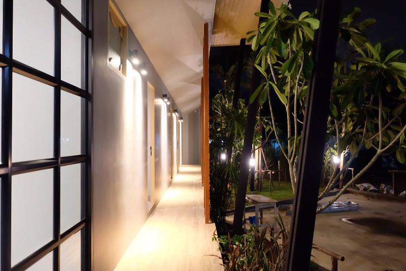Phumi Resort by ZUZU - Lobi