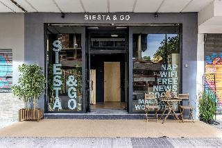 Siesta & Go - Hostel