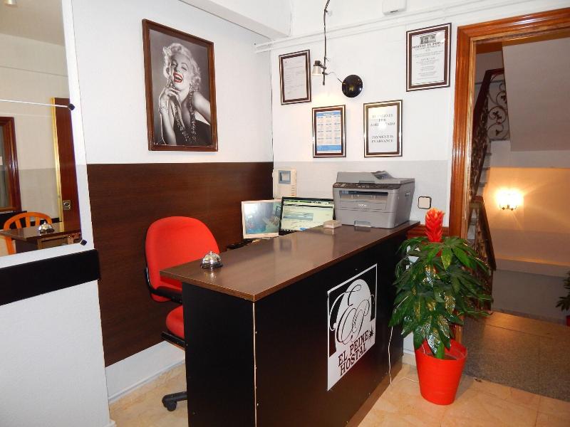 Hostal El Peine - Genel