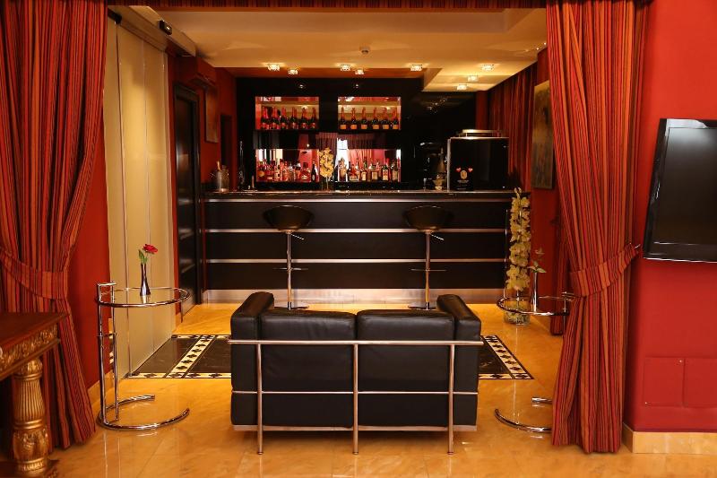 Hotel Marcantonio - Lobi