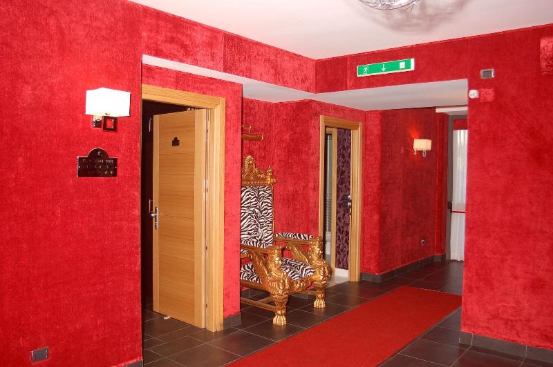 Hotel Marcantonio - Lobi
