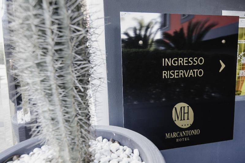 Hotel Marcantonio - Lobi