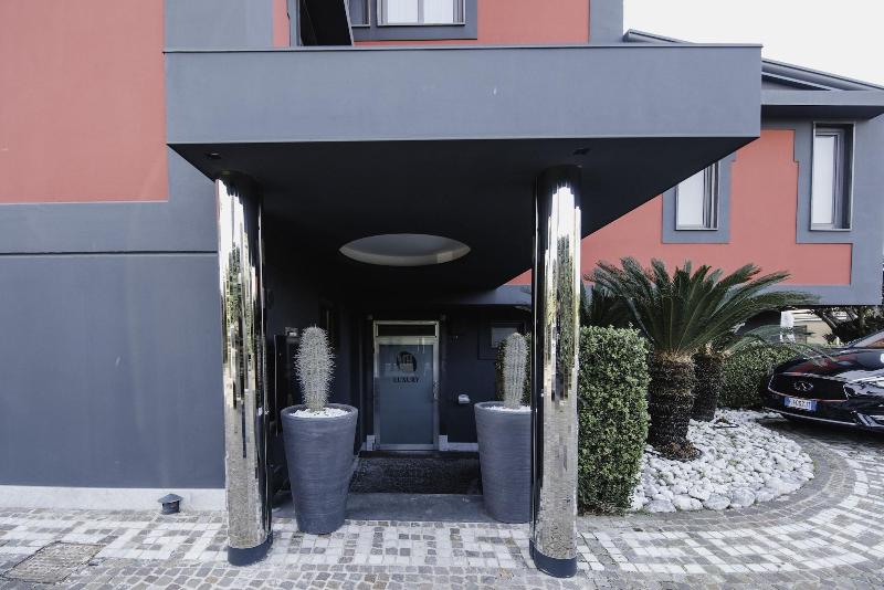 Hotel Marcantonio - Lobi