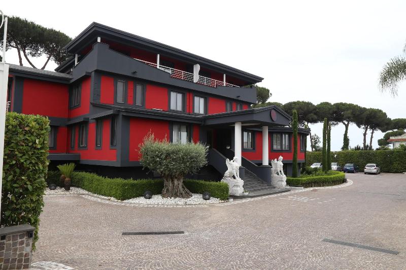Hotel Marcantonio - Genel