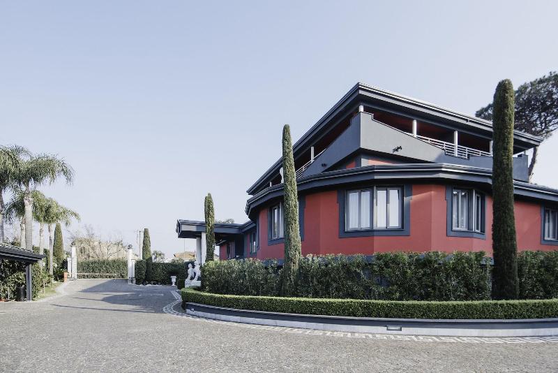Hotel Marcantonio - Genel
