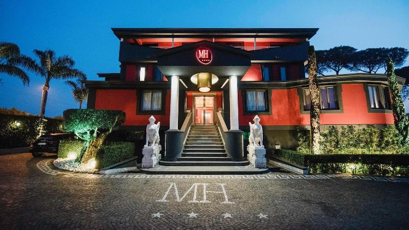 Hotel Marcantonio - Genel