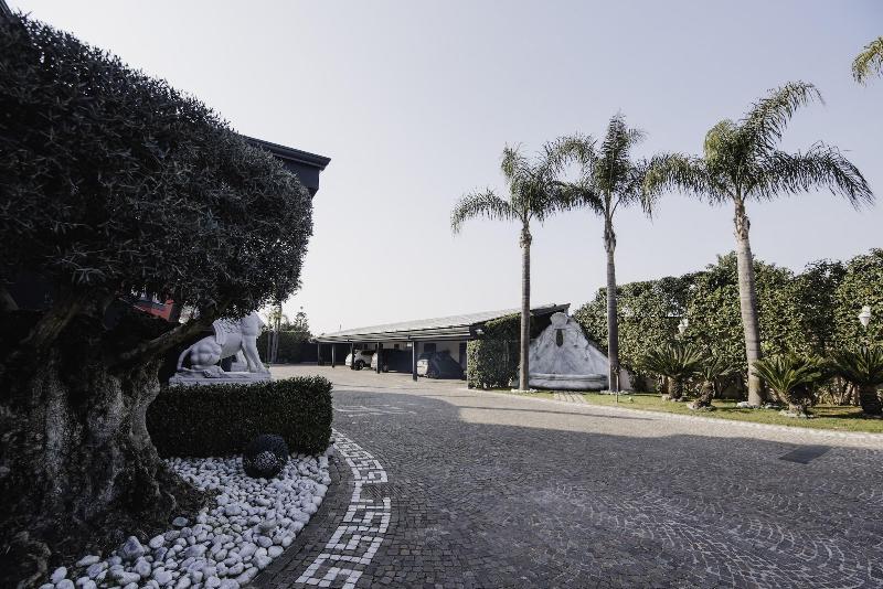 Hotel Marcantonio - Genel
