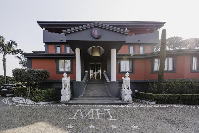 Hotel Marcantonio - Genel