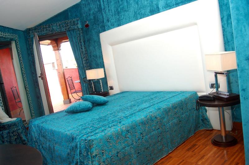 Hotel Marcantonio - Oda