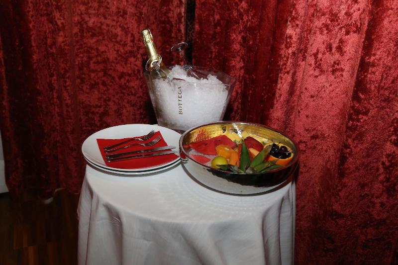 Hotel Marcantonio - Restoran