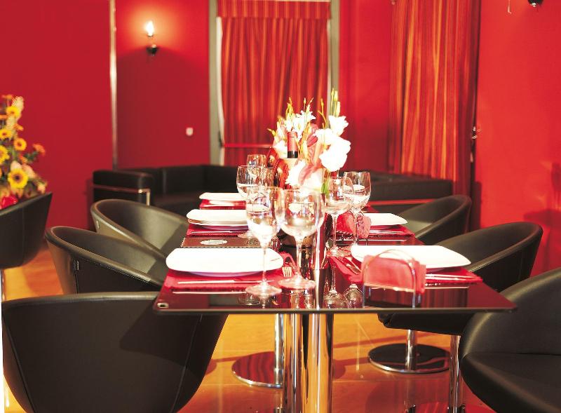 Hotel Marcantonio - Restoran