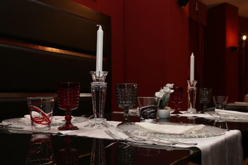 Hotel Marcantonio - Restoran