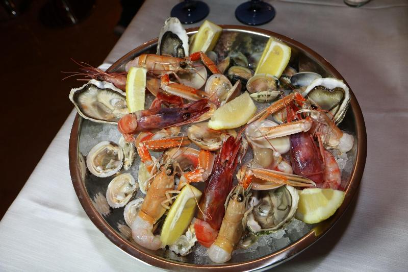 Hotel Marcantonio - Restoran
