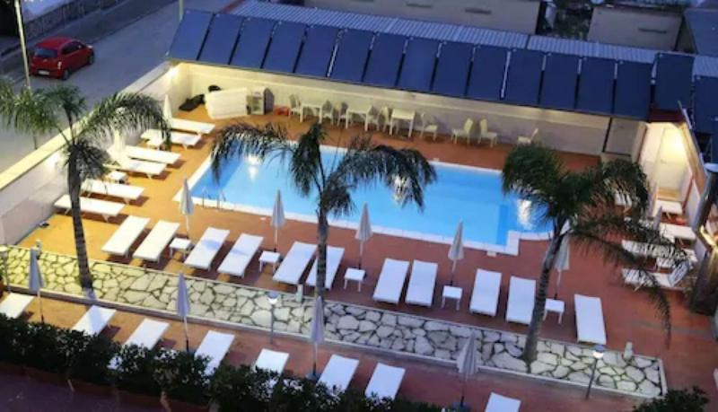 Hotel Resort Il Panfilo - Genel