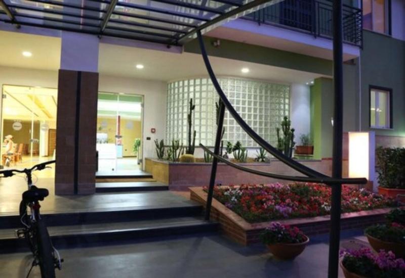 Hotel Resort Il Panfilo - Genel