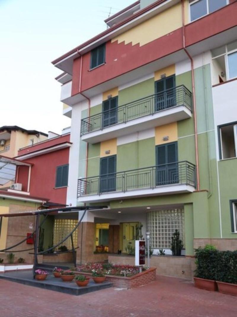 Hotel Resort Il Panfilo - Genel