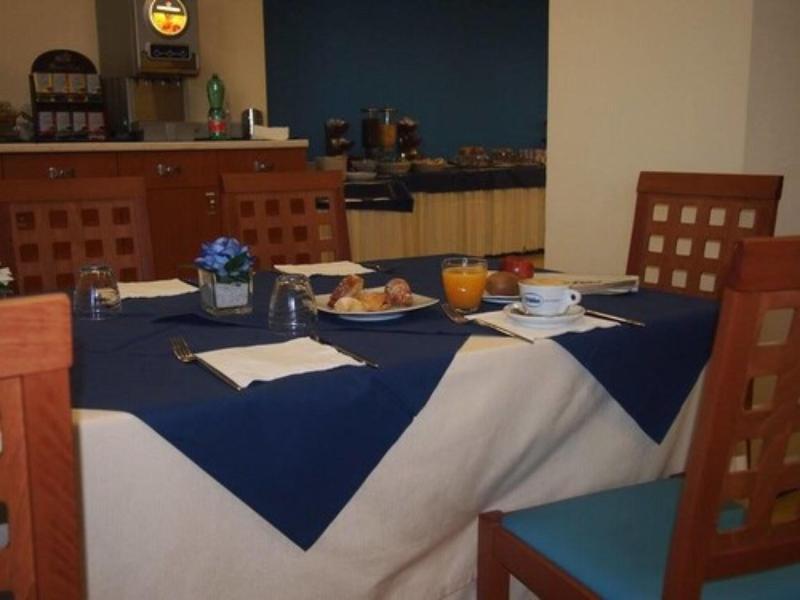 Hotel Resort Il Panfilo - Restoran