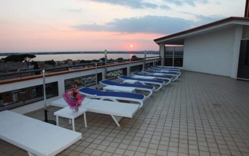 Hotel Resort Il Panfilo - Teras