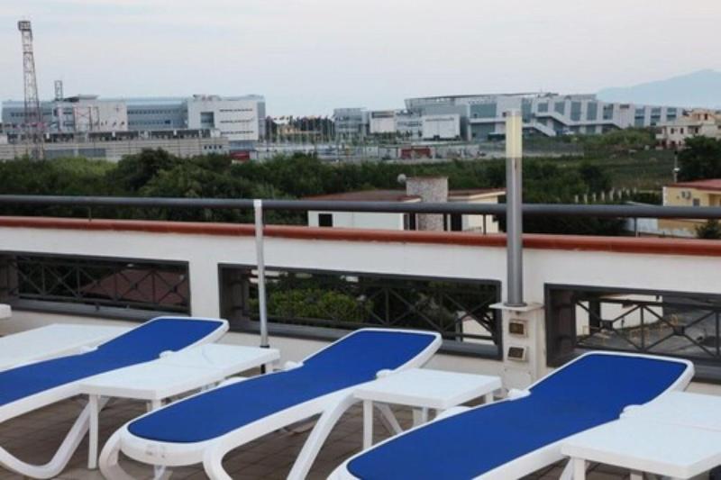 Hotel Resort Il Panfilo - Teras