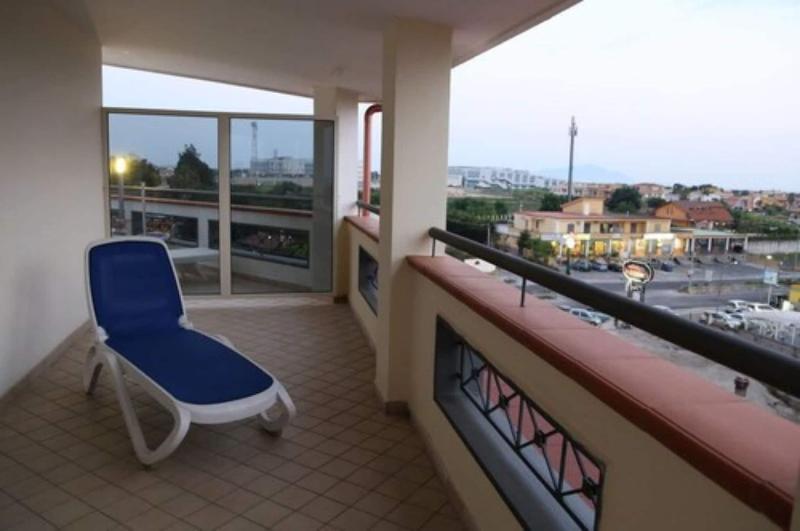 Hotel Resort Il Panfilo - Teras